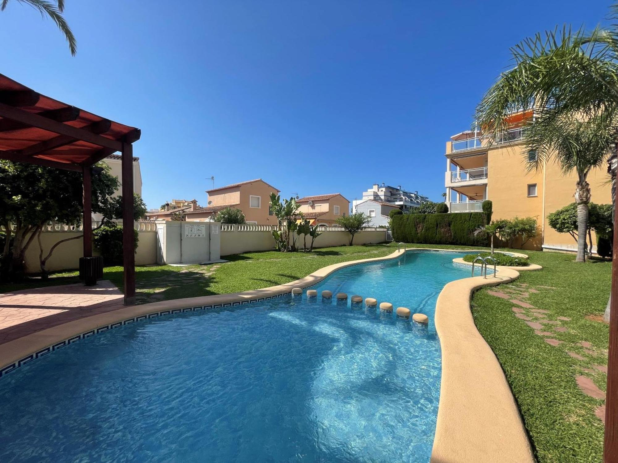 Los Carmenes-Serviden Dénia Exterior foto